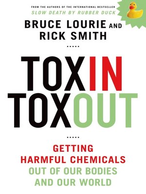 cover image of Toxin Toxout